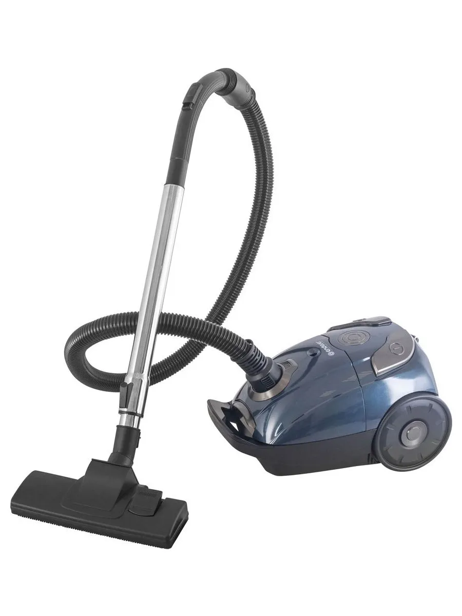 Endever Пылесос напольный SkyClean VC-252 90794 синий серый