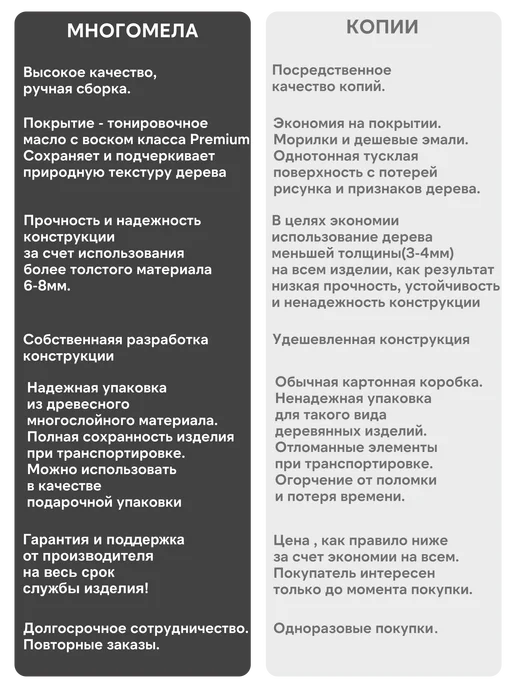 Многомела Меловая доска на канате 30х40см, мелки, бежевый, фото 3