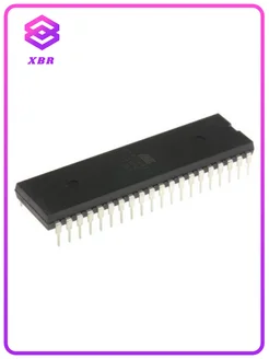 5шт ATMEGA8515-16PU MCU DIP40 8-bit AVR микроконтроллер