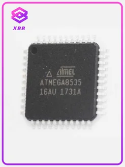 5шт ATMEGA8535-16AU MCU TQFP44 8-bit AVR микроконтроллер