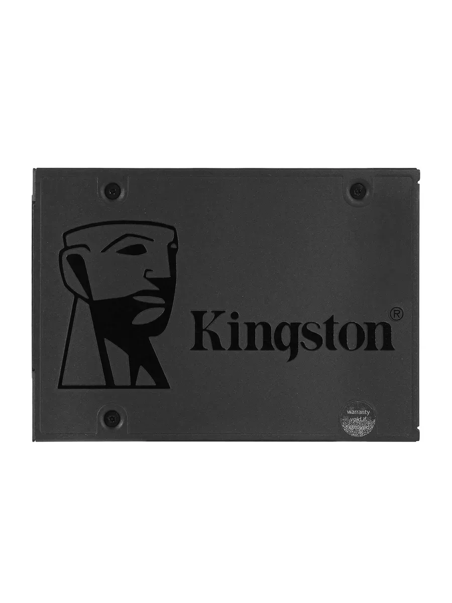 SSD SATA 480 GB A400, SA400S37 480G, SATA 6Gb s Kingston 623917056 купить в интернет‑магазине Wildberries