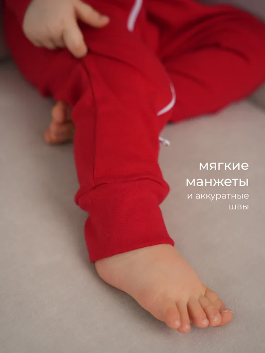 MIKATU Слипы для новорожденных малышей набор 3 шт, 3 шт, фото 6