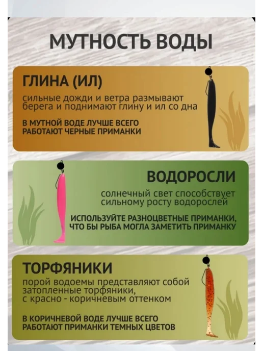 ТРТ Силиконовые приманки, коричневый, фото 3
