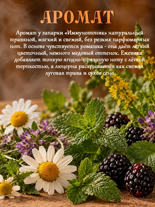 Добропаровъ Запарка для бани ромашка,ежевика, люцерна, 30 г, 30 г, фото 2