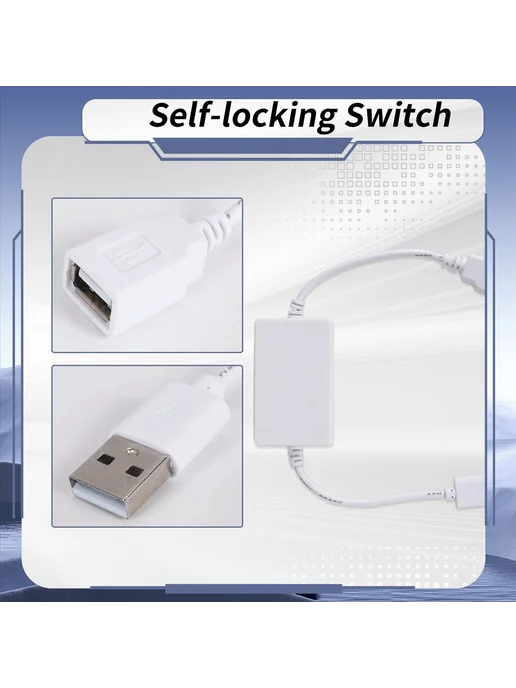 无品牌 Tuya USB-переключатель с Wi-Fi контроллером и таймером, совм…, вариант, фото 6
