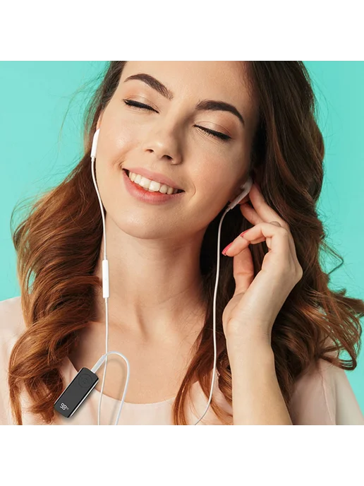 Bluetooth 5.3 приёмник 3.5 мм AUX, вариант, фото 8
