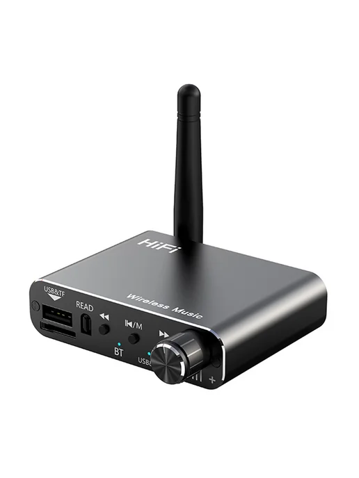 Автомобильный Bluetooth 5.4 приёмник, вариант, фото 2