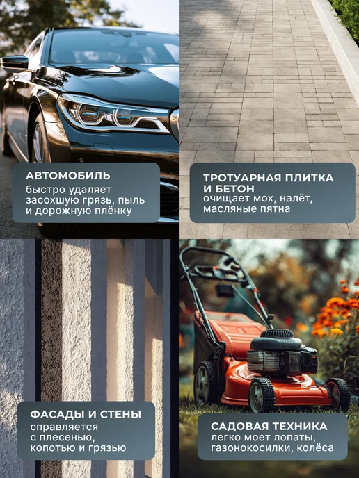 Грязевая фреза для мойки высокого давления Торнадо — фото 3