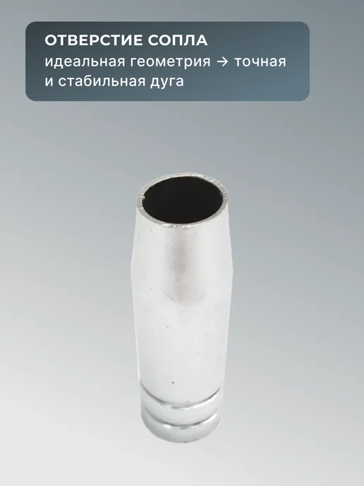 Сопло для САИПА — фото 2
