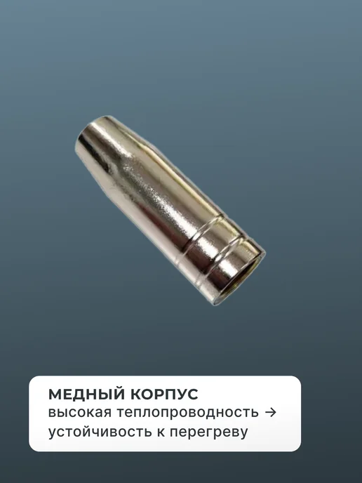 Сопло для САИПА — фото 4