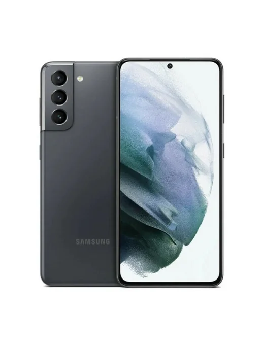 Смартфон Samsung Galaxg S21（8 8/256 ГБ, серый, фото 2