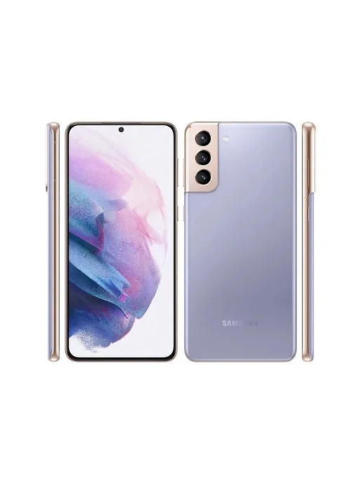 Смартфон Samsung Galaxg S21（8 8/256 ГБ, серый, фото 3