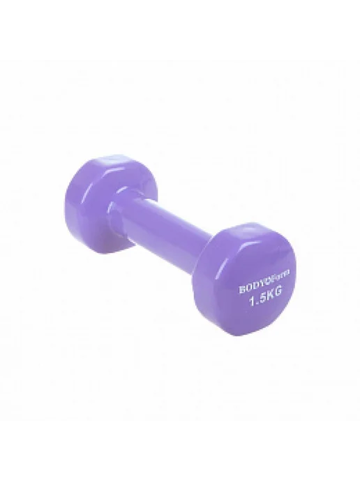 Body Form гантель, фиолетовый