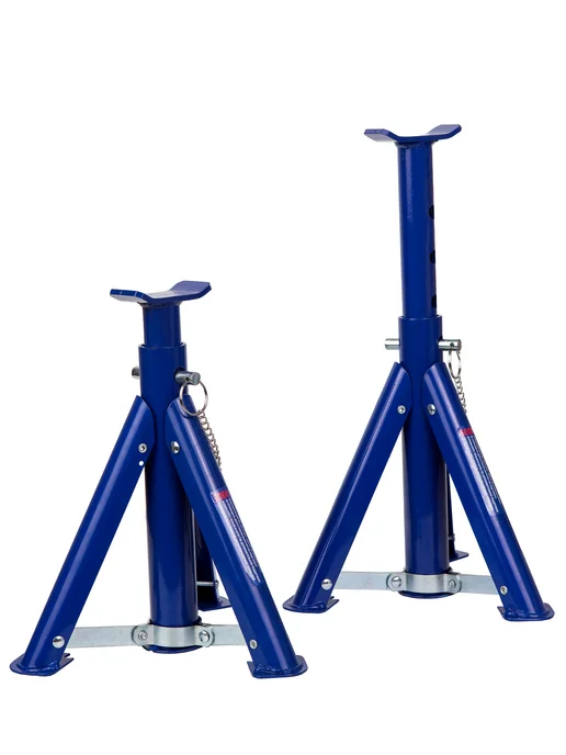 Trek tools Подставки под автомобиль страховочные 3000 кг (2шт), 3000 кг, 2 шт, фото 5