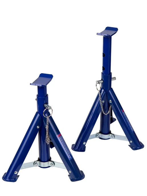 Trek tools Подставки под автомобиль страховочные 3000 кг (2шт), 2000 кг, 2 шт, фото 5