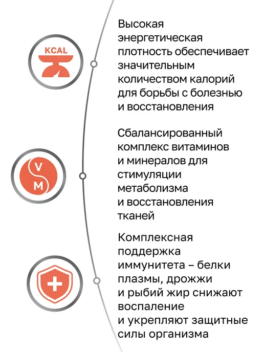 Organix Recovery Vet корм для кошек и собак после операций 12*100г, 100 г, фото 2