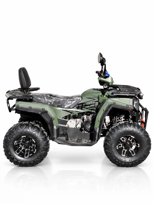 ТЕХНОМОТОРФ ЗИП ATV ARMIS 250 GREEN 2WD, комплект для сборки квадроцикла, зеленый, фото 2