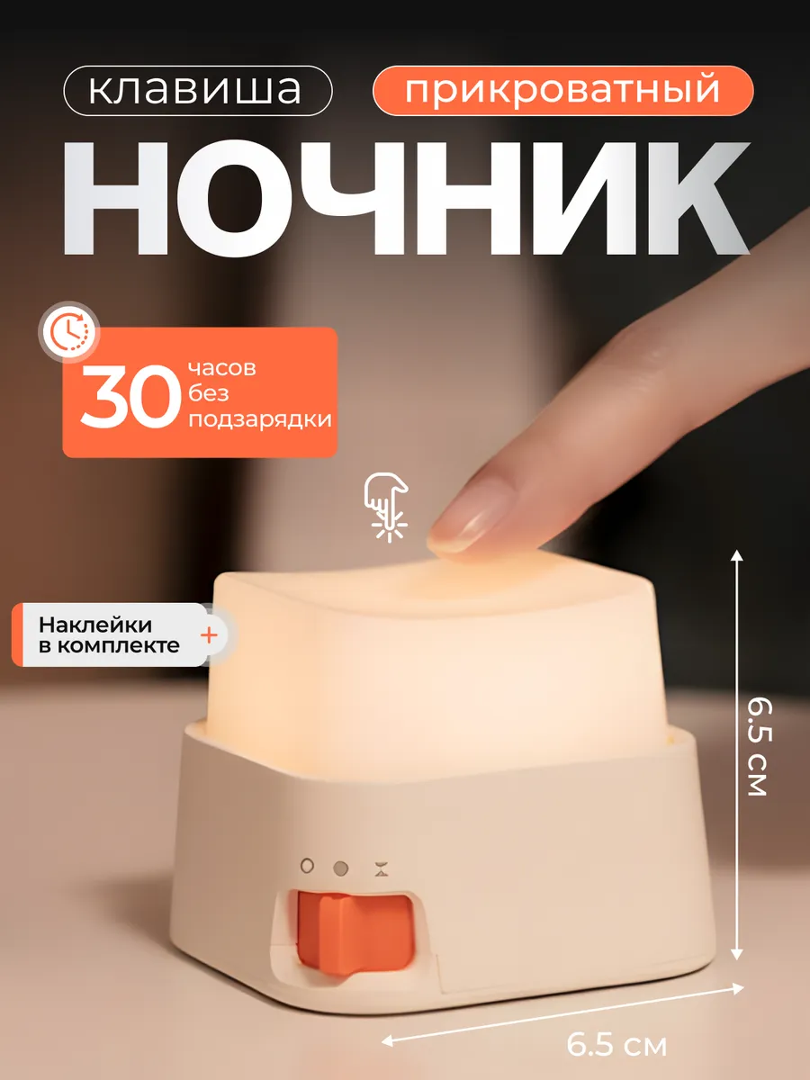 Ночник светодиодный
