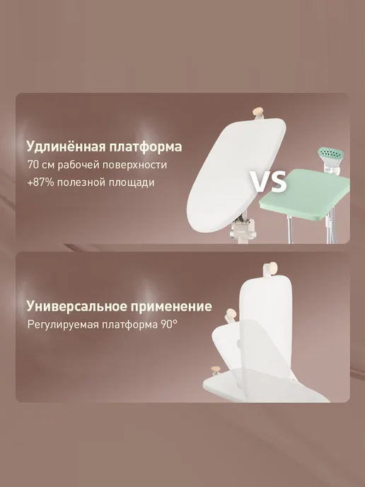 PHILIPS Электрический утюг STE5050 отпариватель для одежды, вариант, фото 5