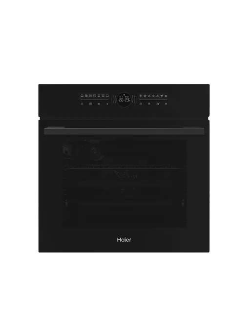 Haier Встраиваемый духовой шкаф HOX-FT5AMTMB, черный, фото 2