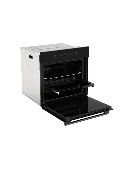 Haier Встраиваемый духовой шкаф HOX-FT5AMTMB, черный, фото 5