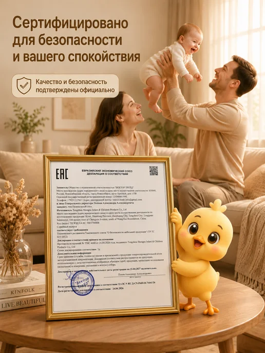 Пеленальный стол комод для новорожденных на колесиках, вариант, фото 8
