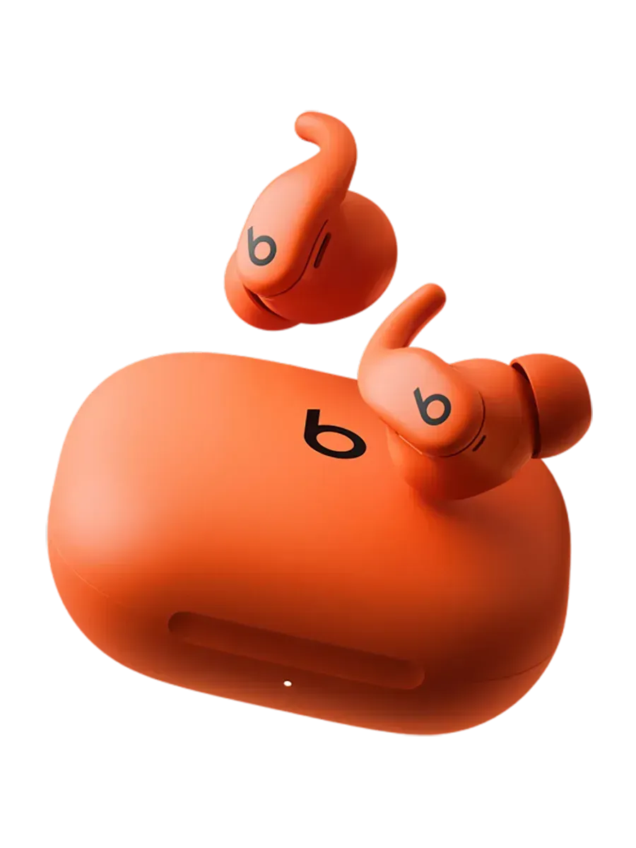 beats Беспроводные наушники Power Fit Spark Orange