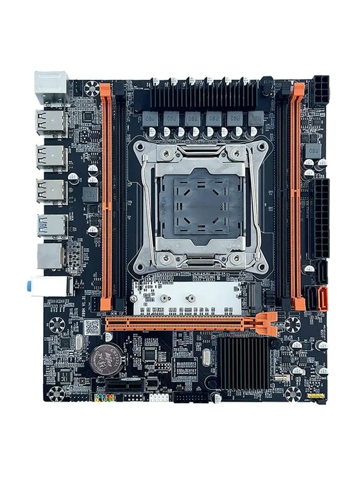 Материнская плата X99 B85 LGA2011-3 4X DDR4 REG ECC RAM M 2, вариант
