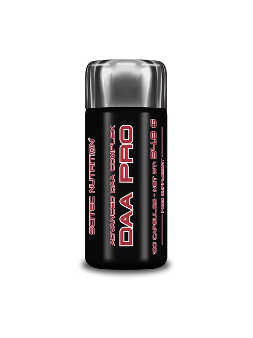 Scitec Nutrition Д аспарагиновая кислота ДАА Scitec DAA PRO 100 caps, вариант