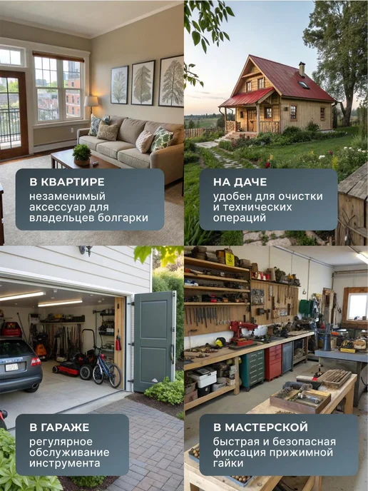 Ключ для УШМ — фото 3