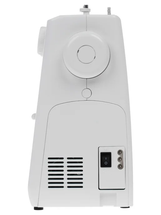 janome Швейная машина Juno 513 с нитевдевателем, белый, фото 6