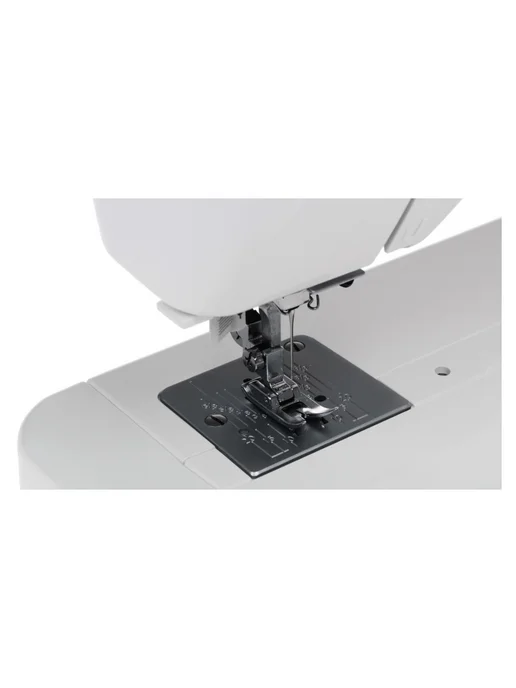 janome Швейная машина Juno 513 с нитевдевателем, белый, фото 7