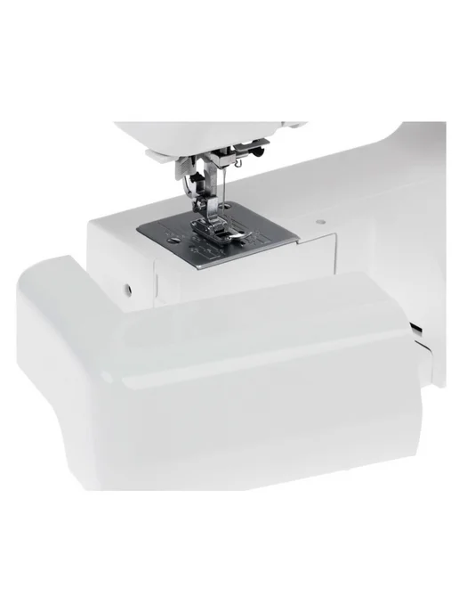 janome Швейная машина Juno 513 с нитевдевателем, белый, фото 8
