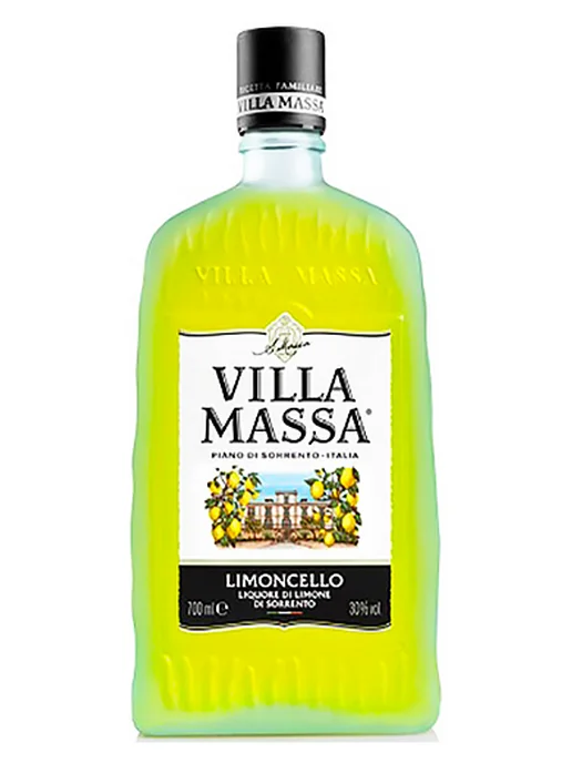 Villa Massa Вилла Масса Лимончелло, 700 мл