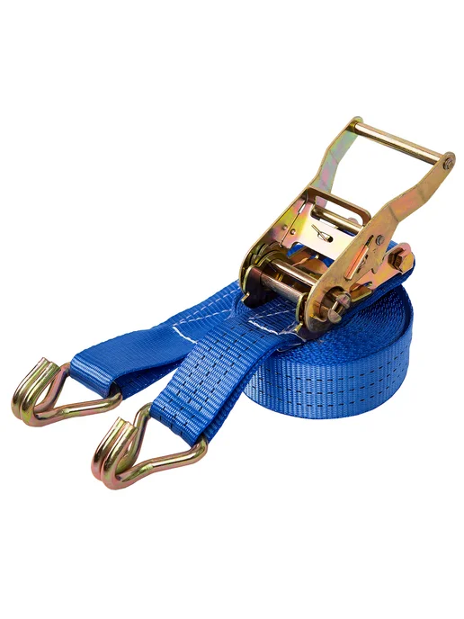 Trek tools Стяжка для крепления груза 8м, 1500-3000кг (с храповиком), 8 м, 1,5003e+07 кг, фото 7