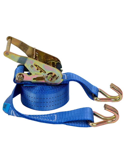 Trek tools Стяжка для крепления груза 8м, 1500-3000кг (с храповиком), 8 м, 1,5003e+07 кг, фото 8