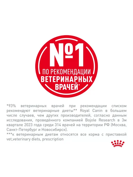 Сухой корм РОЯЛ КАНИН Renal Ренал для собак, 2 кг, фото 3