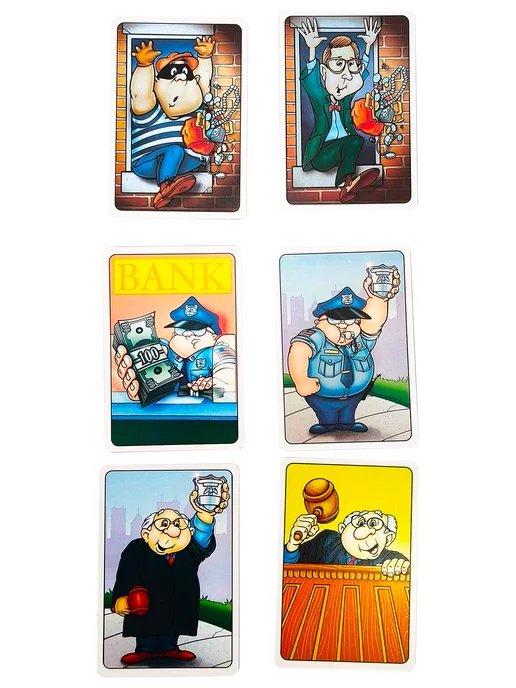 Ravensburger Настольная игра Wanted Разыскивается, вариант, фото 2
