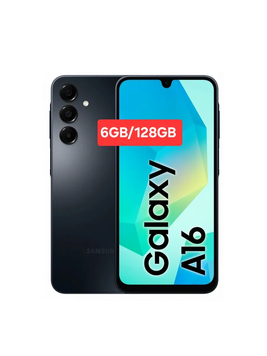 Смартфон Galaxy A16 6+128 GB
