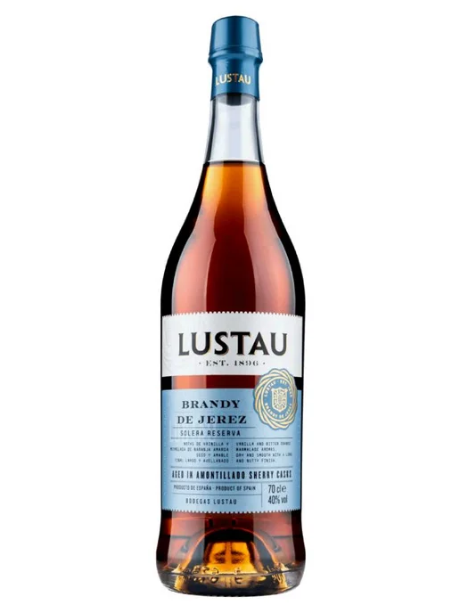 Lustau Люстау Солера Ресерва, вариант