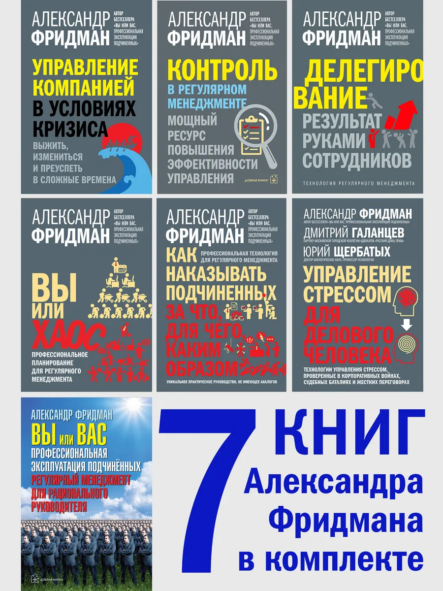Инструменты и технологии регулярного менеджмента