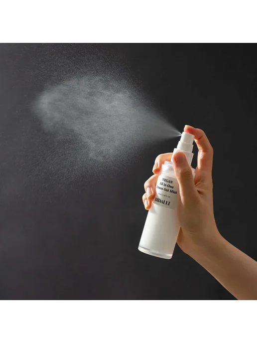 bidali all in one onsen-sui mist, вариант, фото 4