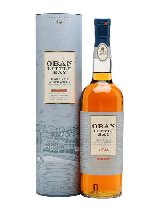 Oban Обэн Литтл Бэй, 700 мл