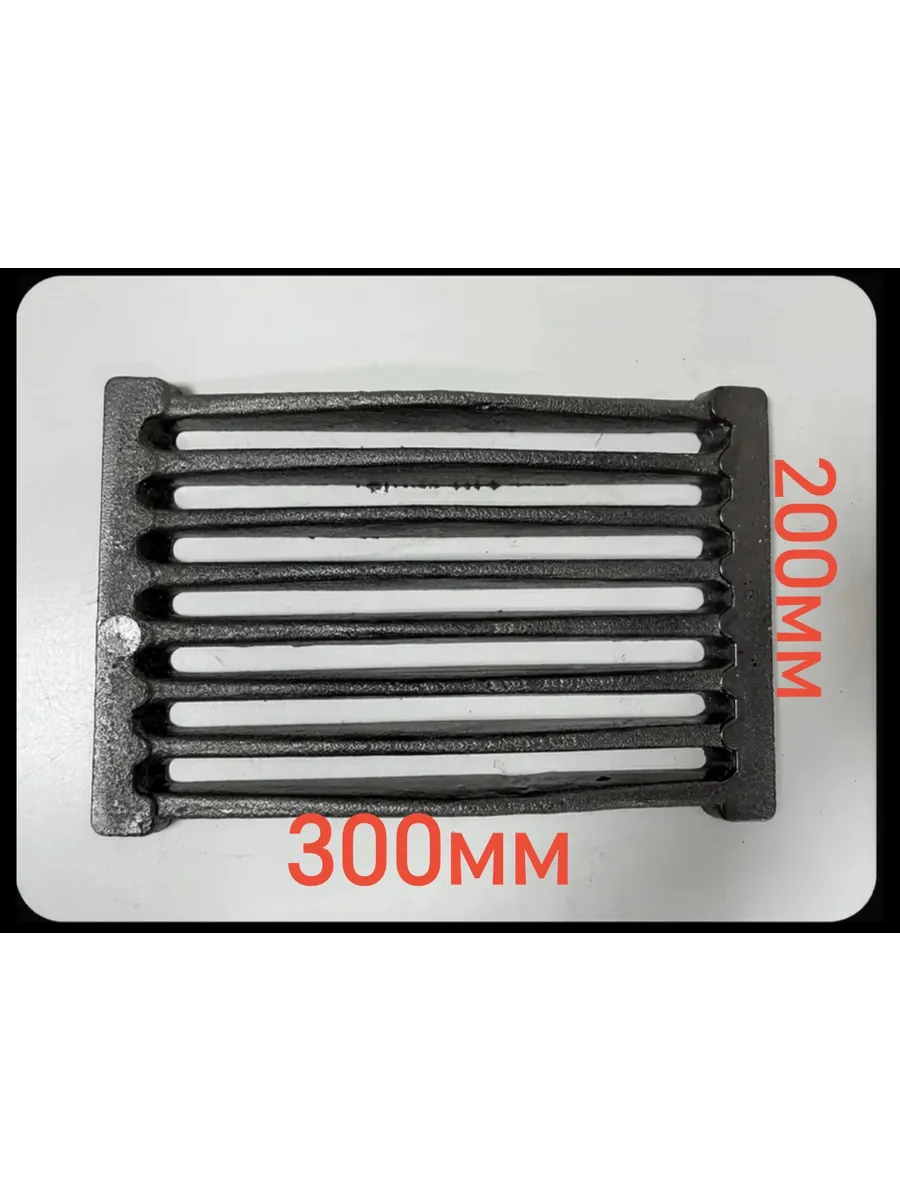 Колосник решетка 300*200мм