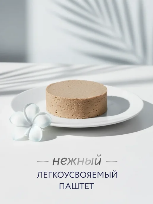 Florida. Gastro Fibre Response Vet корм для кошек при запорах,12х100г, 100 г, фото 2