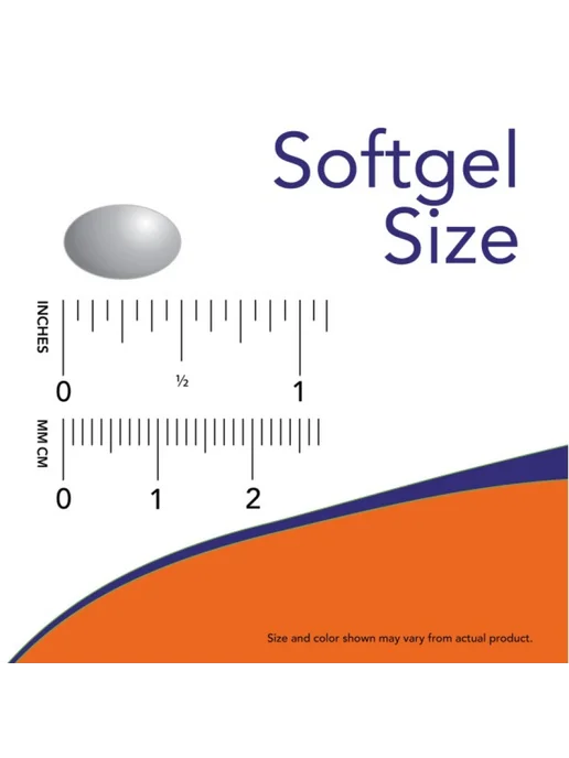 NOW Foods Антиоксиданты Peppermint Gels 90 гелевых капсул, вариант, фото 4