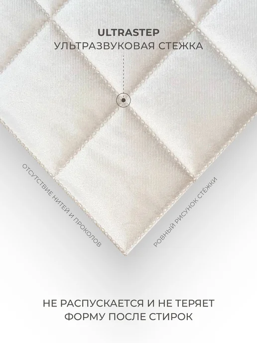 Золотые облака Покрывало на кровать и диван бархатное 230х250, 150x250, фото 6