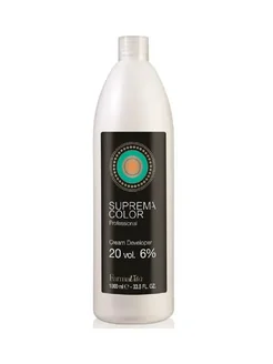 Farmavita Крем-окислитель для волос Suprema Color 6 % 1000 мл