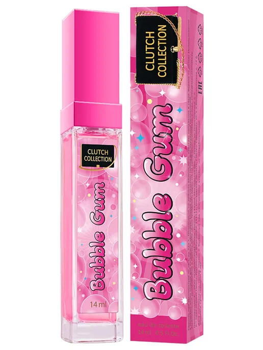 CHRISTINE LAVOISIER PARFUMS Духи бабл гам для подростков сладкий аромат Bubble Gum 14мл, 14 мл, фото 3