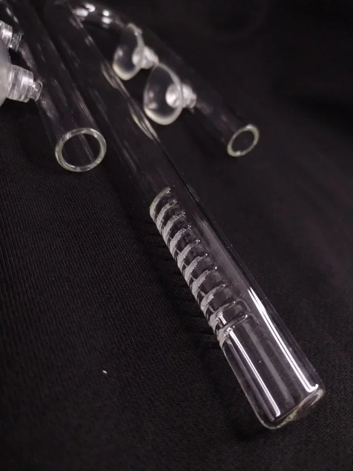 Комплект трубка забора и возврата воды лили пайп Lily Pipe, белый, фото 3